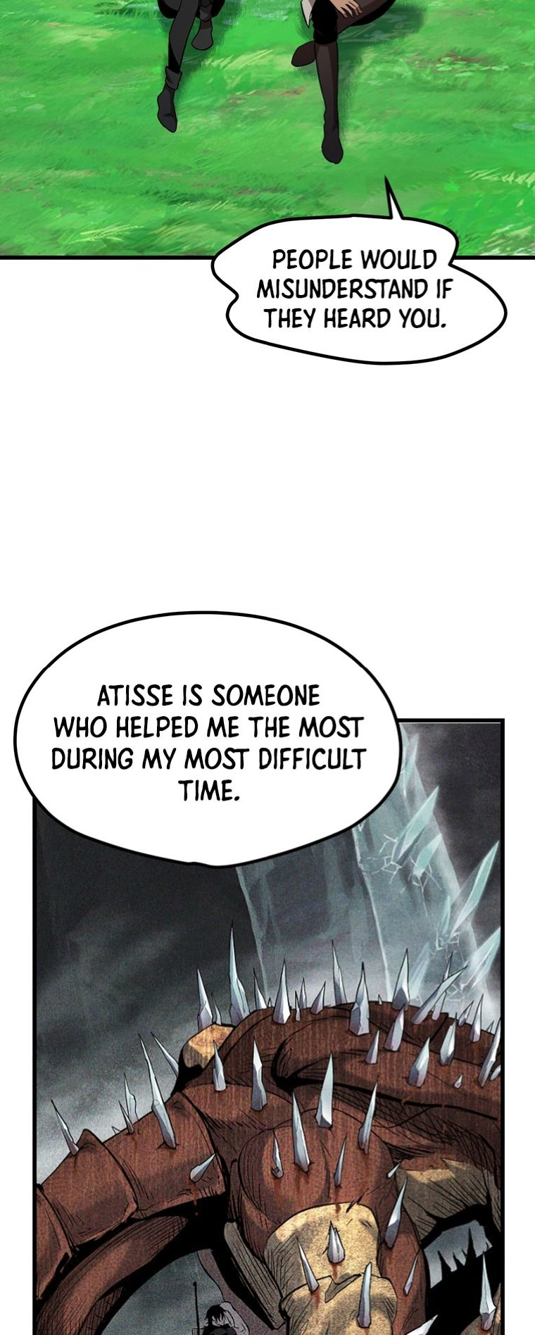 Read Latna Saga_ Survival of a Sword King ENGLISH Manga Online