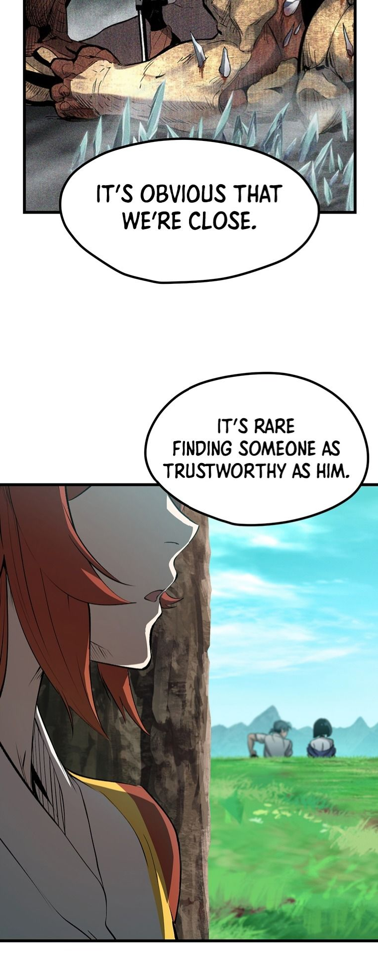 Read Latna Saga_ Survival of a Sword King ENGLISH Manga Online