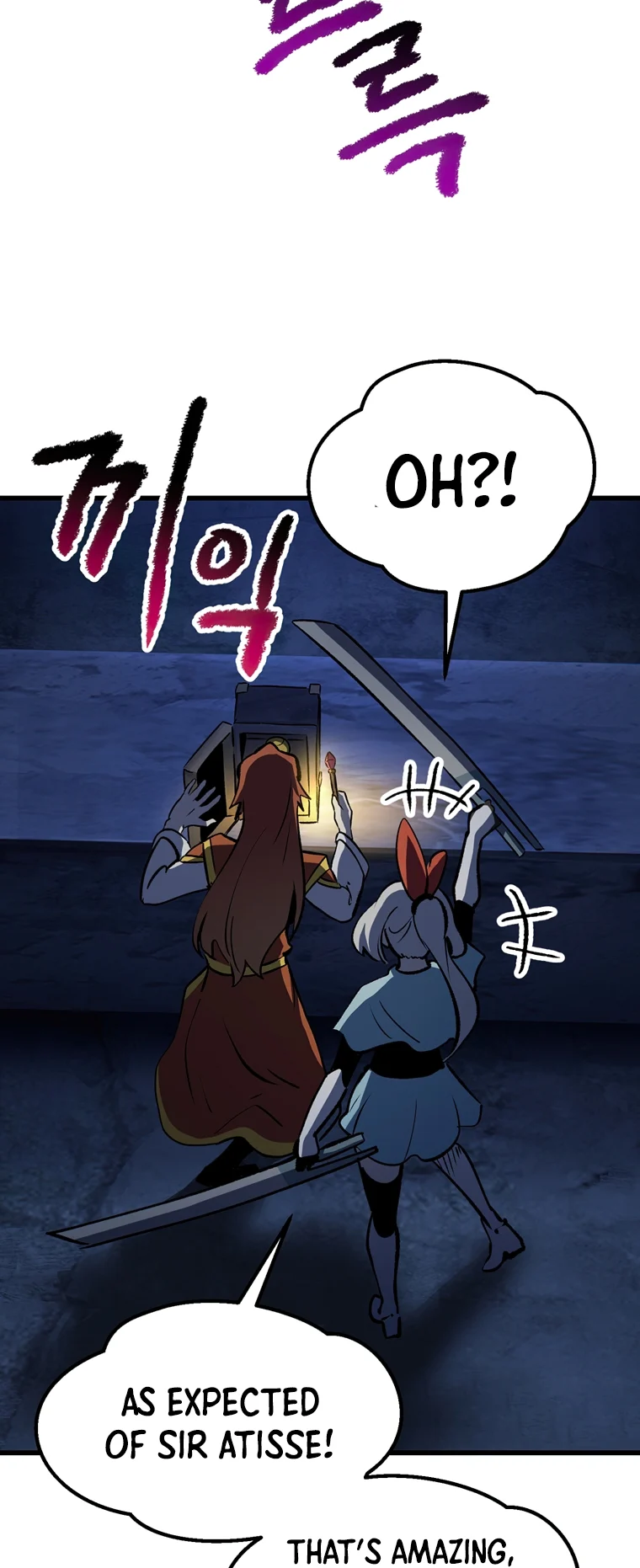 Read Latna Saga_ Survival of a Sword King ENGLISH Manga Online