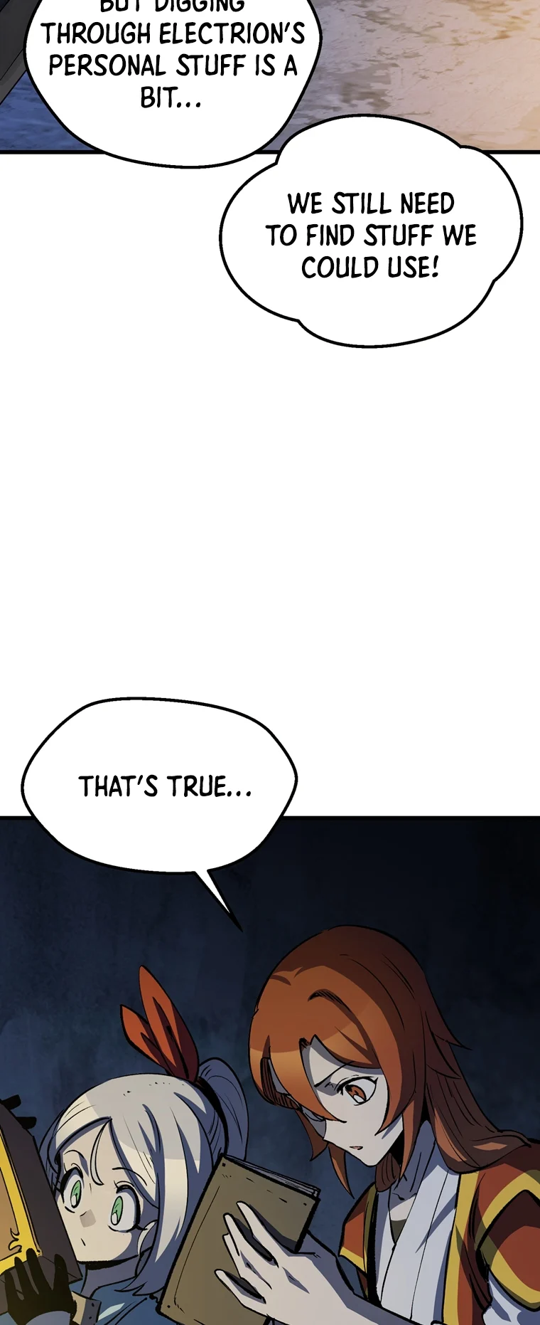 Read Latna Saga_ Survival of a Sword King ENGLISH Manga Online