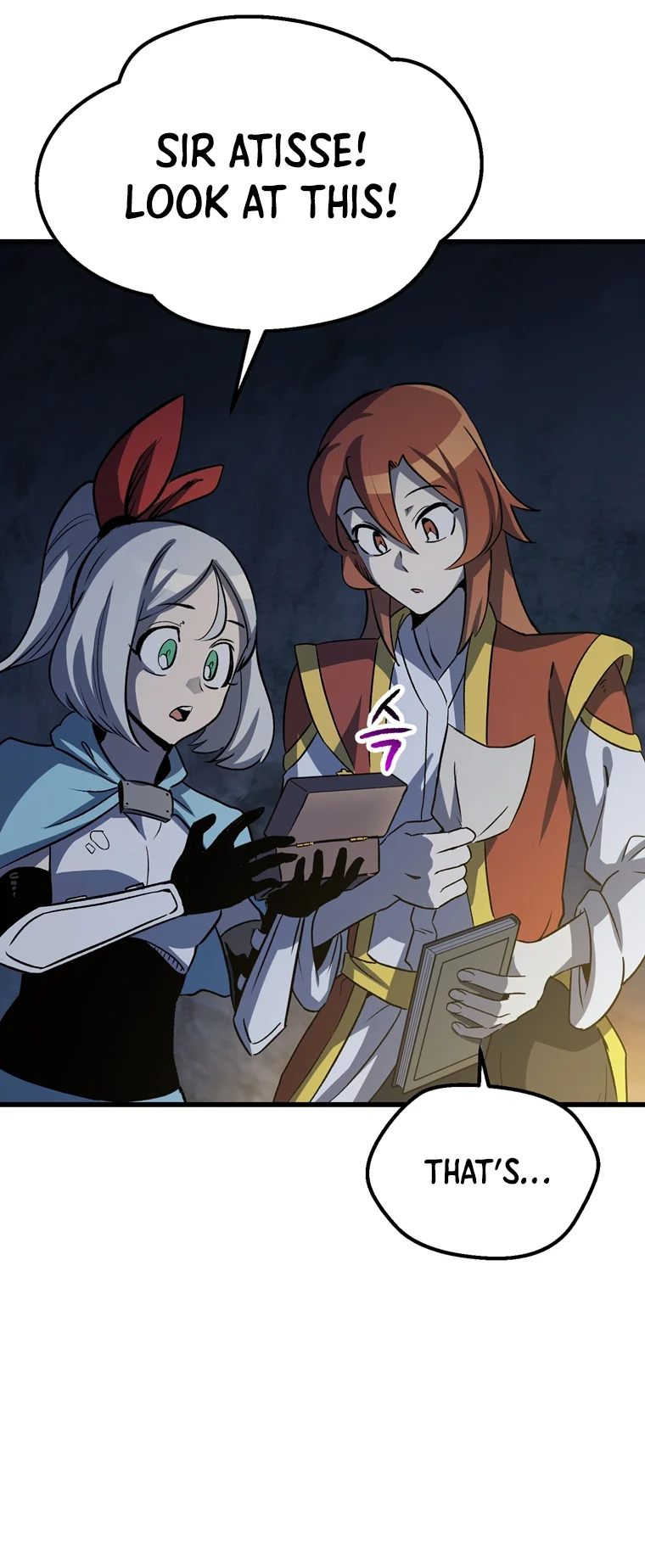 Read Latna Saga_ Survival of a Sword King ENGLISH Manga Online