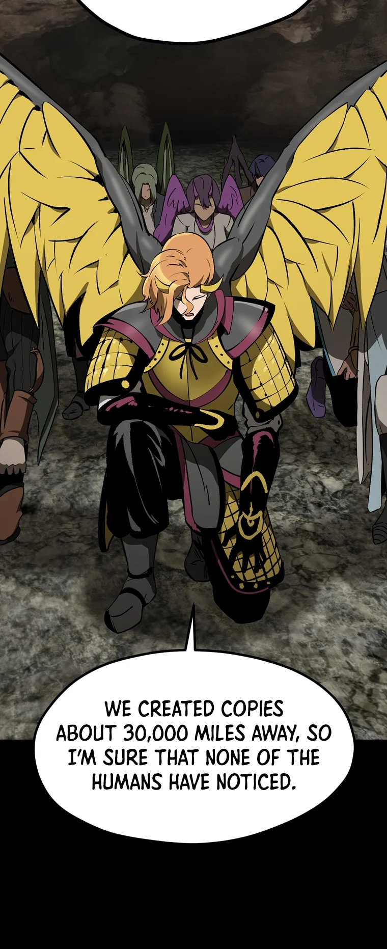 Read Latna Saga_ Survival of a Sword King ENGLISH Manga Online