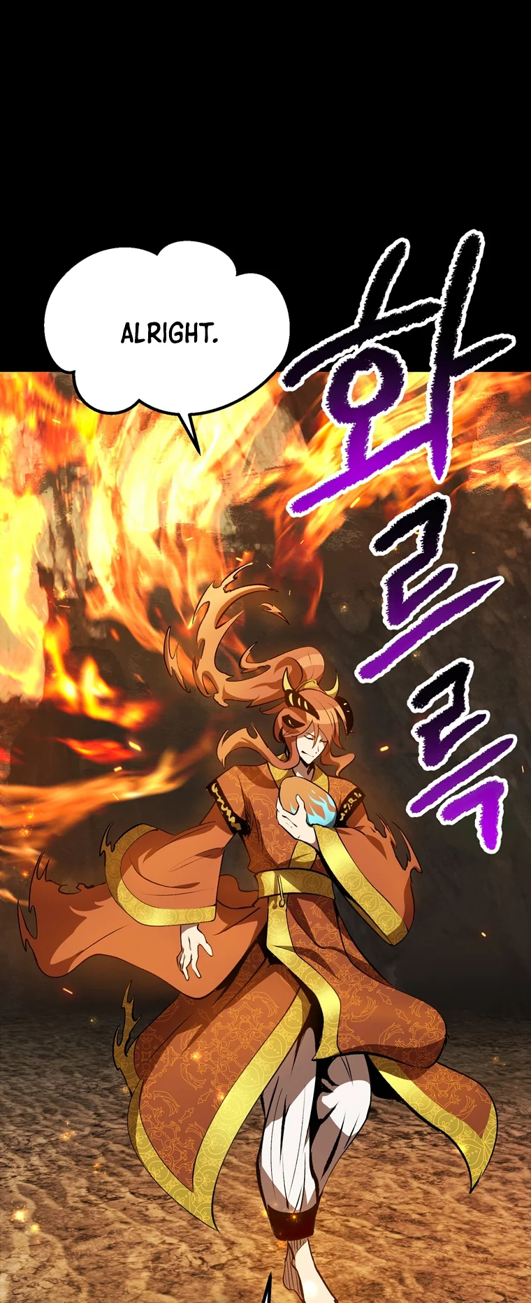 Read Latna Saga_ Survival of a Sword King ENGLISH Manga Online