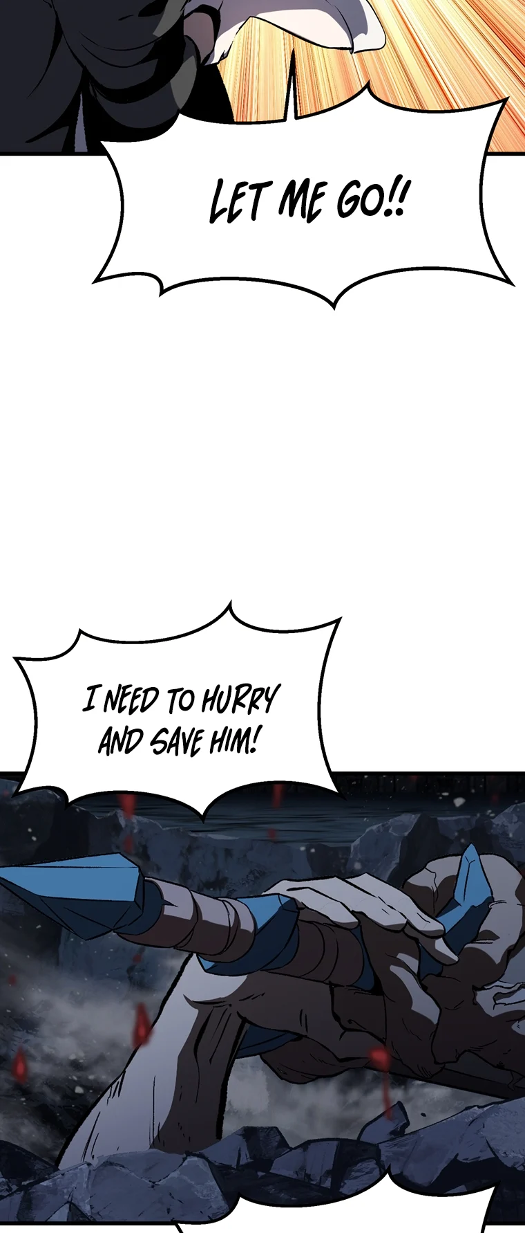 Read Latna Saga_ Survival of a Sword King ENGLISH Manga Online