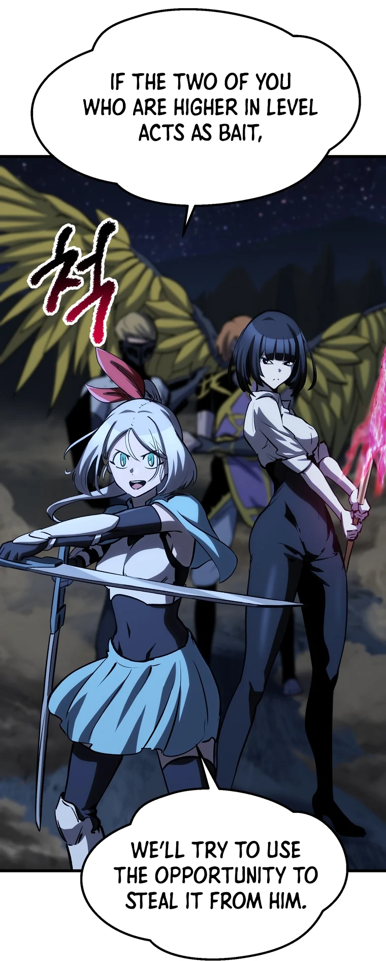 Read Latna Saga_ Survival of a Sword King ENGLISH Manga Online