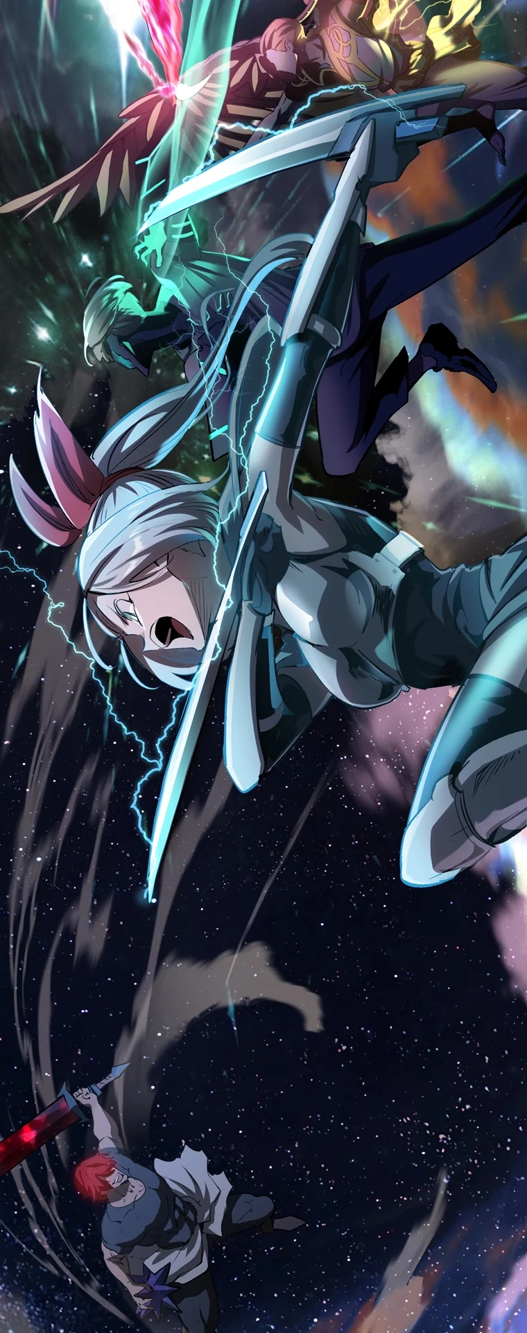 Read Latna Saga_ Survival of a Sword King ENGLISH Manga Online