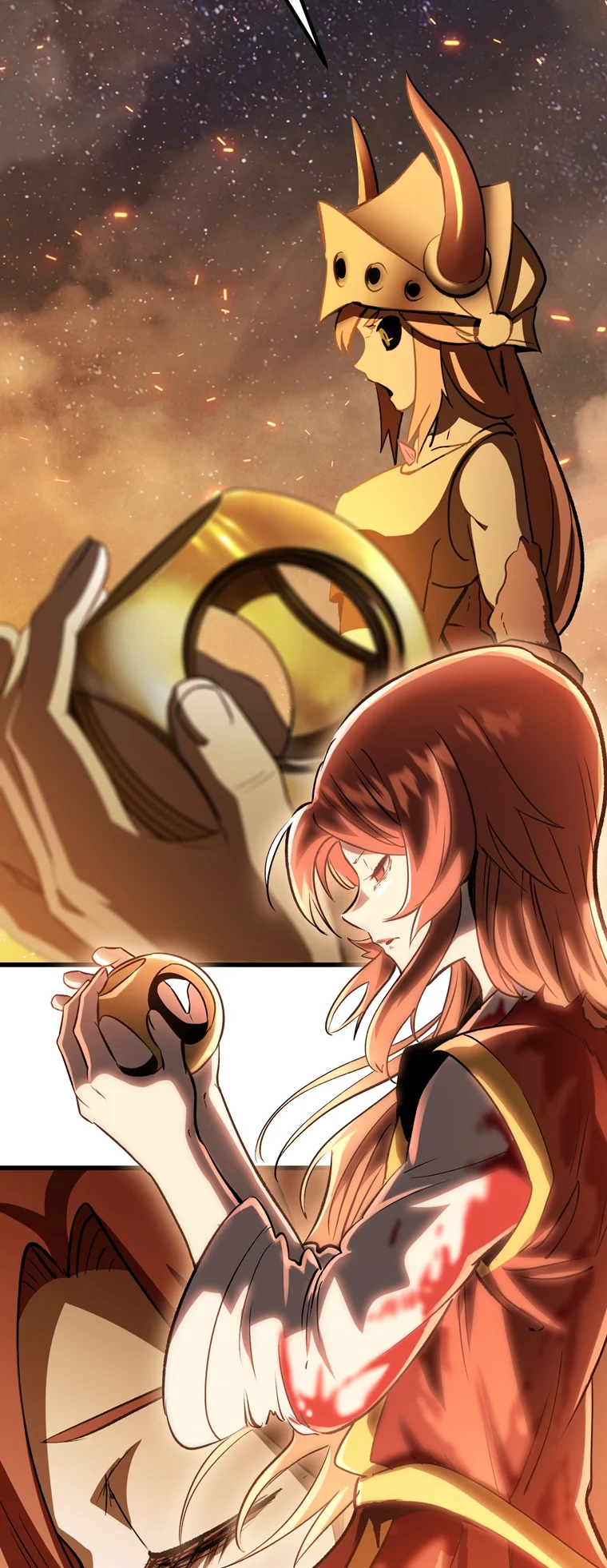 Read Latna Saga_ Survival of a Sword King ENGLISH Manga Online