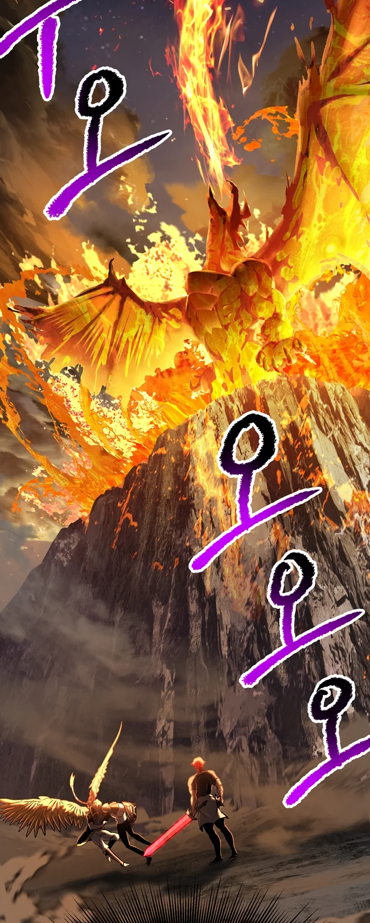 Read Latna Saga_ Survival of a Sword King ENGLISH Manga Online