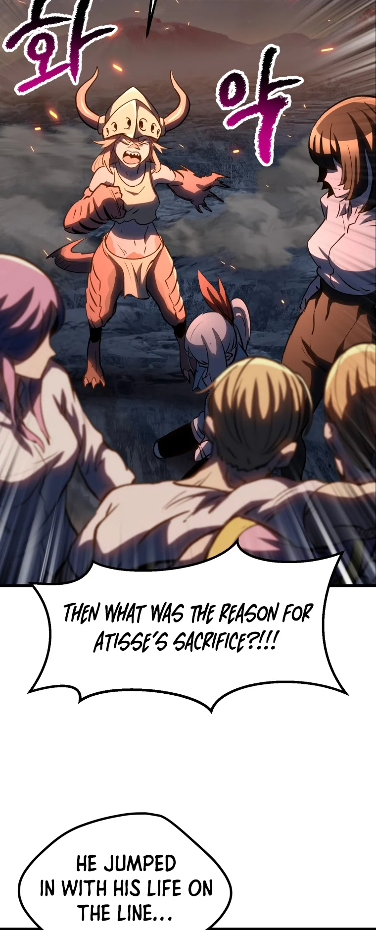 Read Latna Saga_ Survival of a Sword King ENGLISH Manga Online