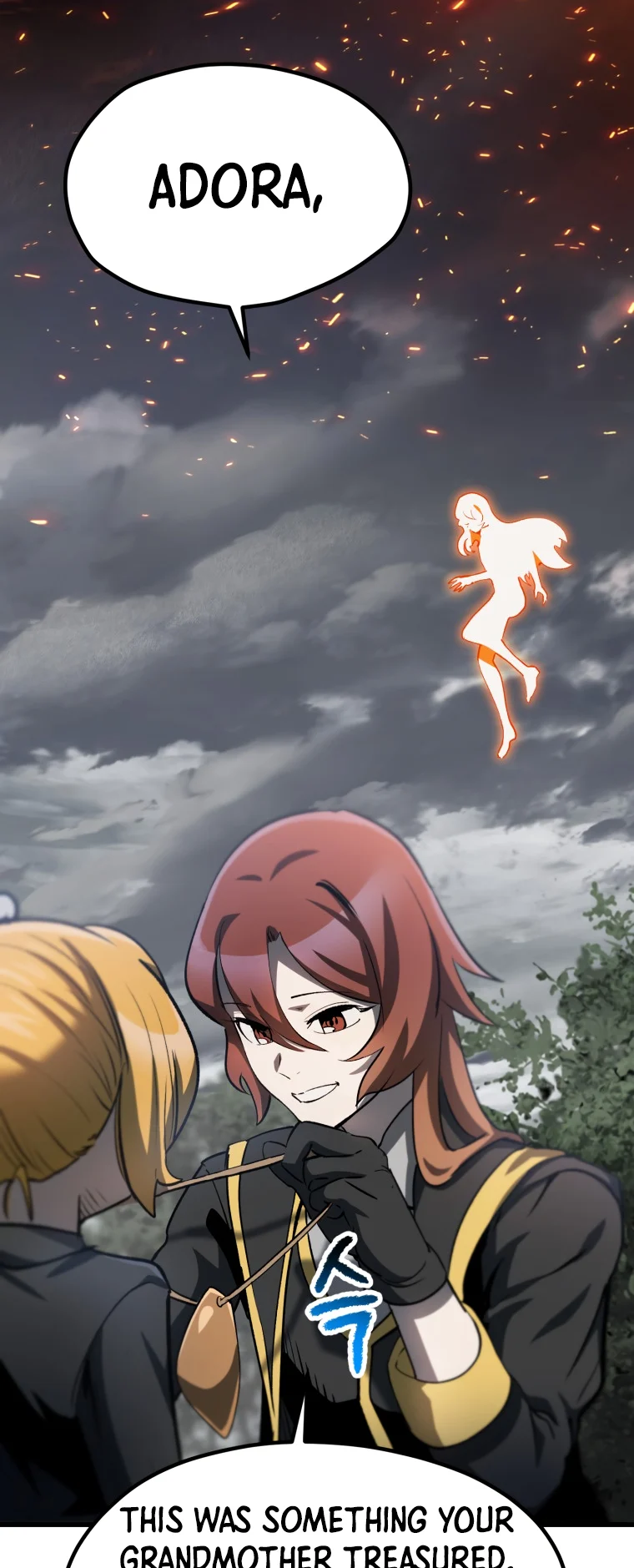 Read Latna Saga_ Survival of a Sword King ENGLISH Manga Online