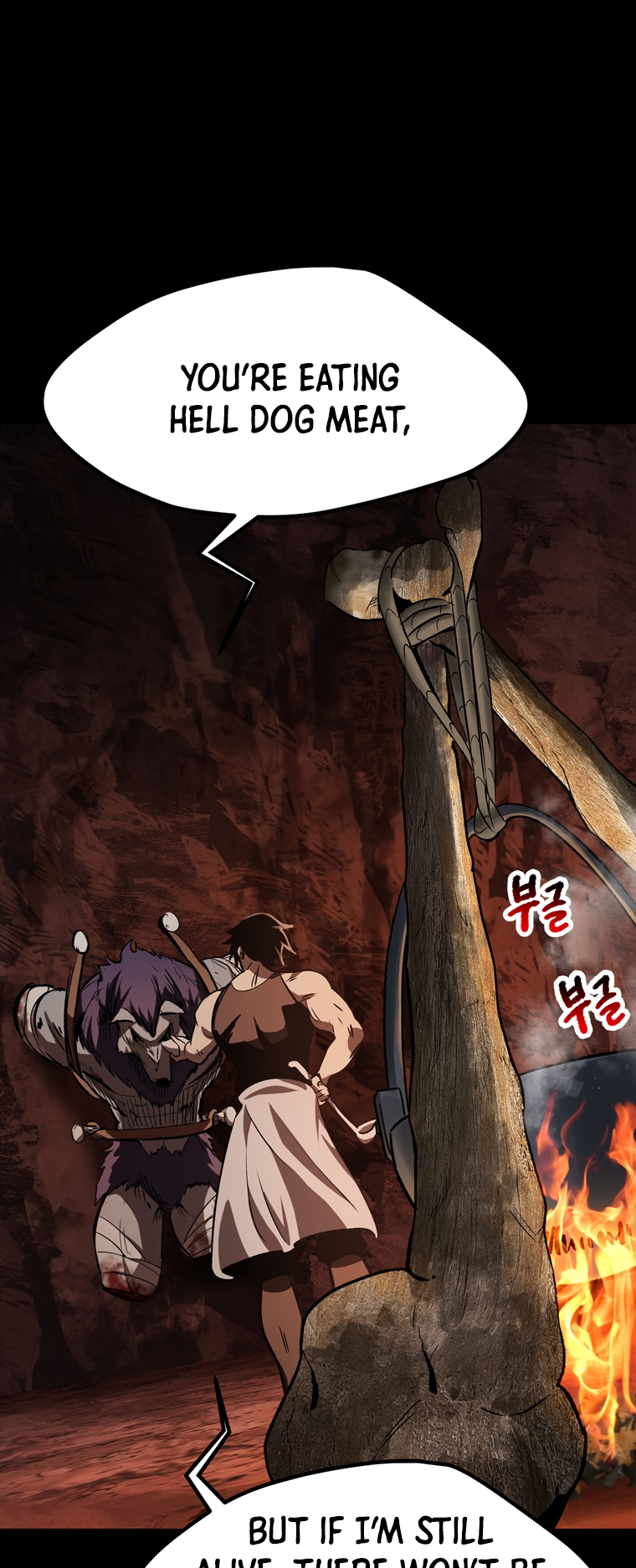 Read Latna Saga_ Survival of a Sword King ENGLISH Manga Online