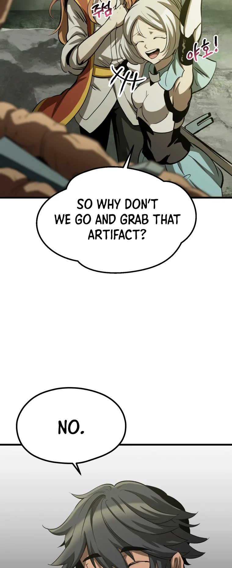 Read Latna Saga_ Survival of a Sword King ENGLISH Manga Online