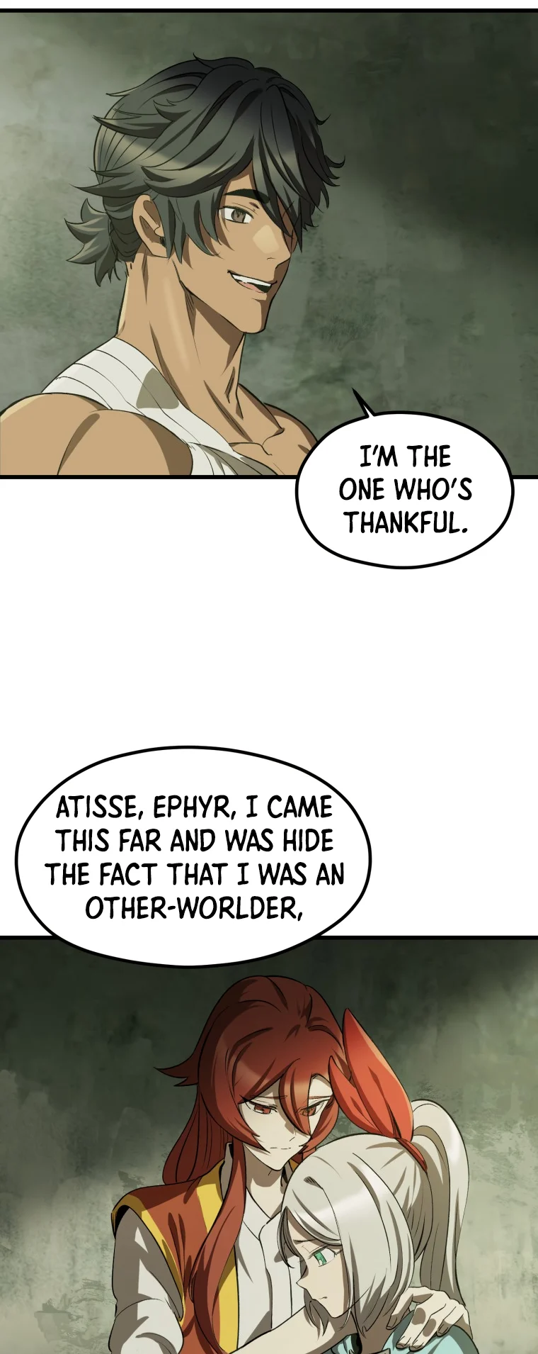 Read Latna Saga_ Survival of a Sword King ENGLISH Manga Online