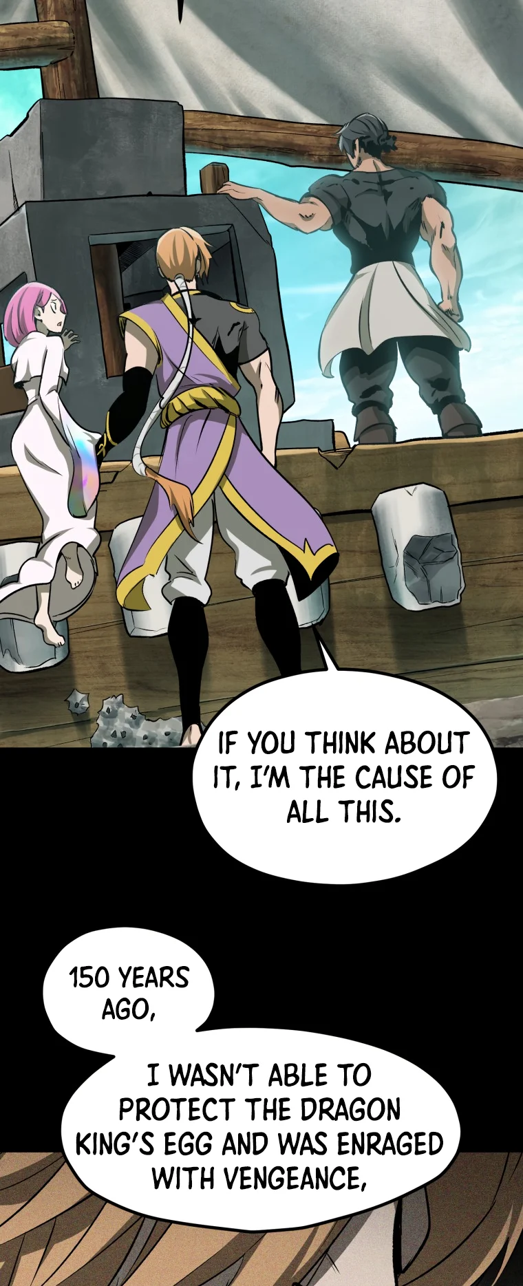 Read Latna Saga_ Survival of a Sword King ENGLISH Manga Online