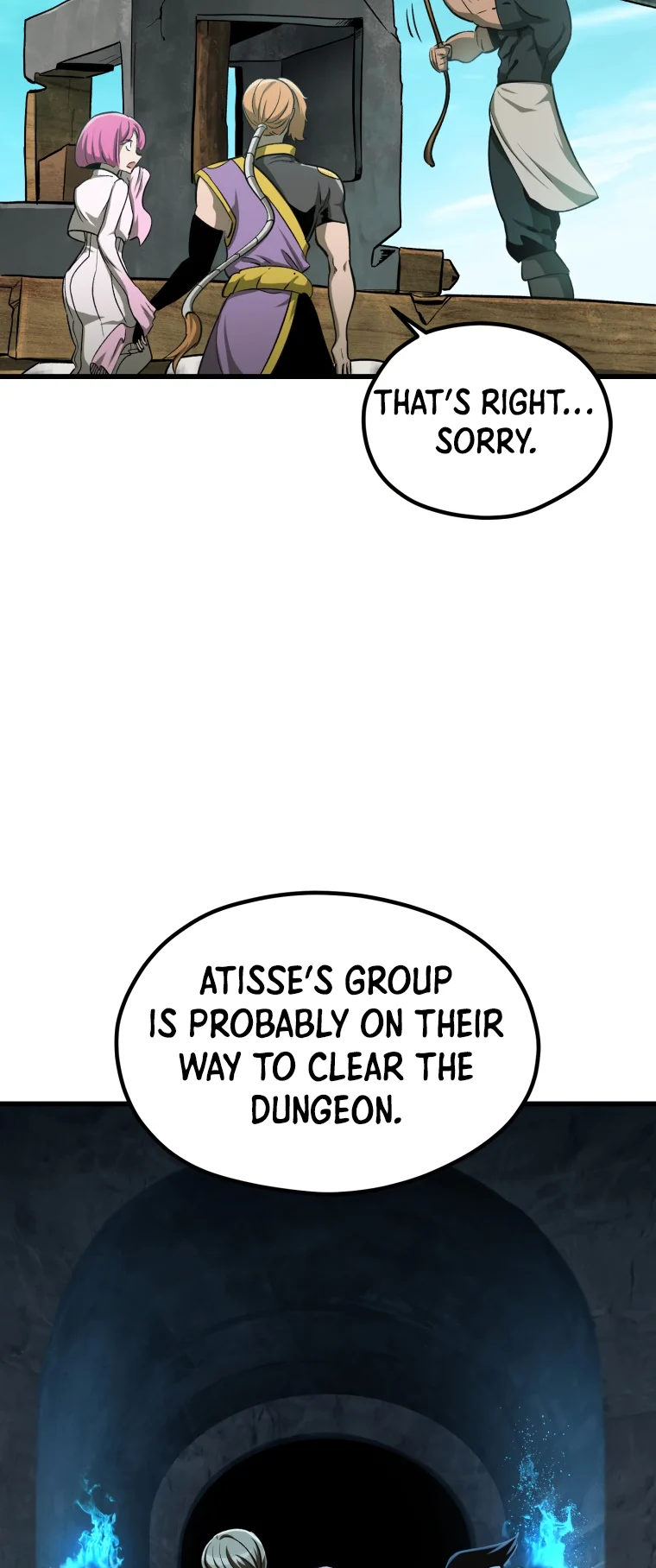 Read Latna Saga_ Survival of a Sword King ENGLISH Manga Online