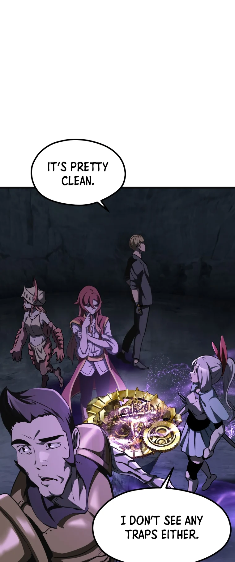 Read Latna Saga_ Survival of a Sword King ENGLISH Manga Online