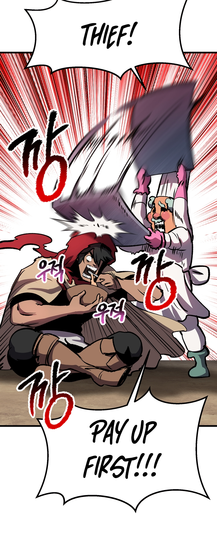 Read Latna Saga_ Survival of a Sword King ENGLISH Manga Online