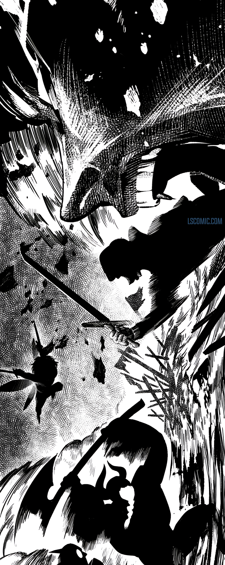 Read Latna Saga_ Survival of a Sword King ENGLISH Manga Online