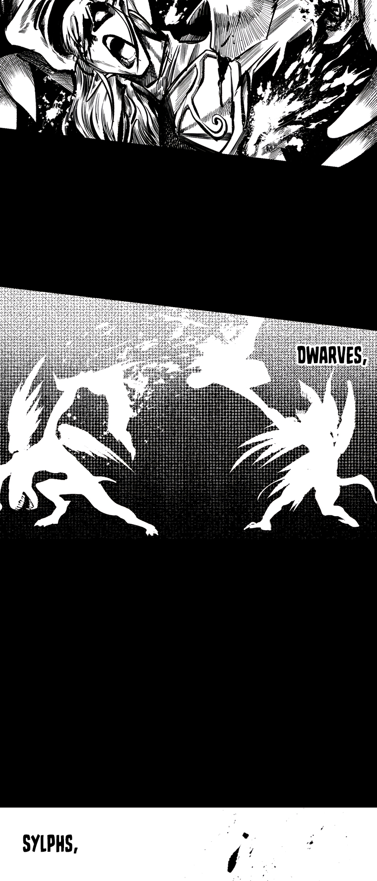 Read Latna Saga_ Survival of a Sword King ENGLISH Manga Online