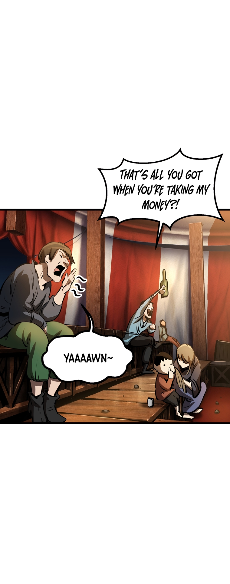 Read Latna Saga_ Survival of a Sword King ENGLISH Manga Online