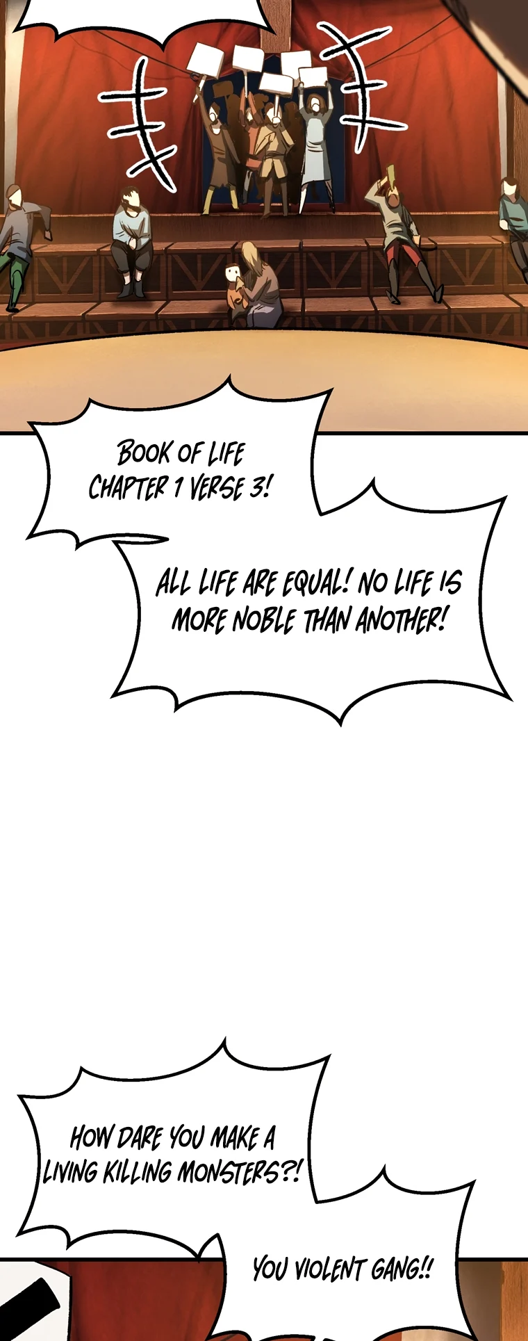 Read Latna Saga_ Survival of a Sword King ENGLISH Manga Online