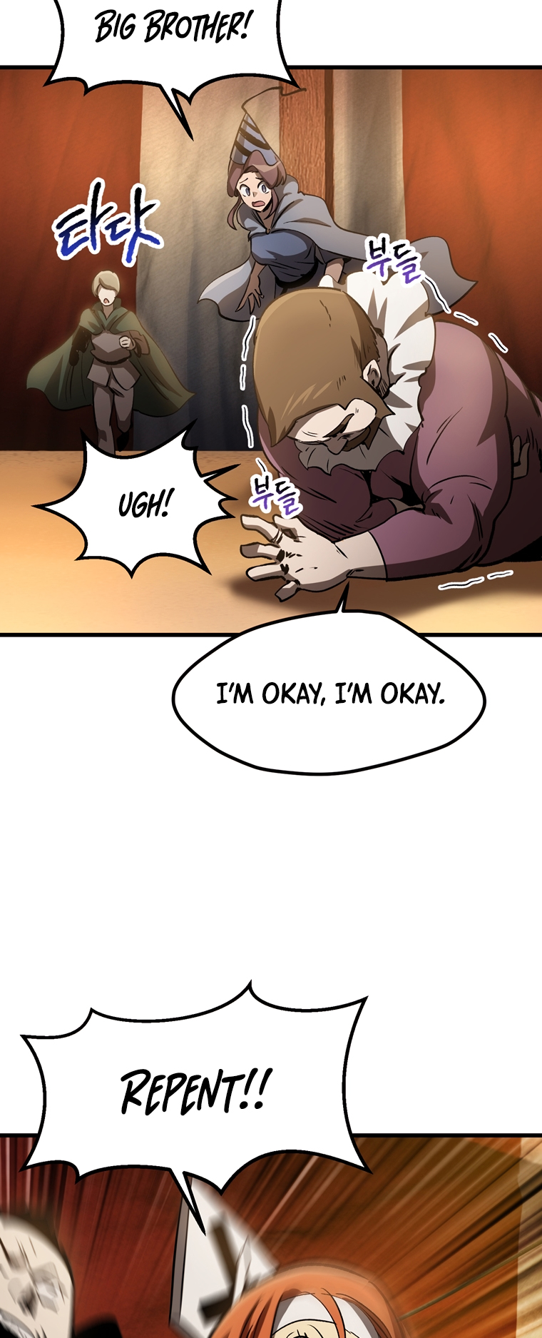 Read Latna Saga_ Survival of a Sword King ENGLISH Manga Online