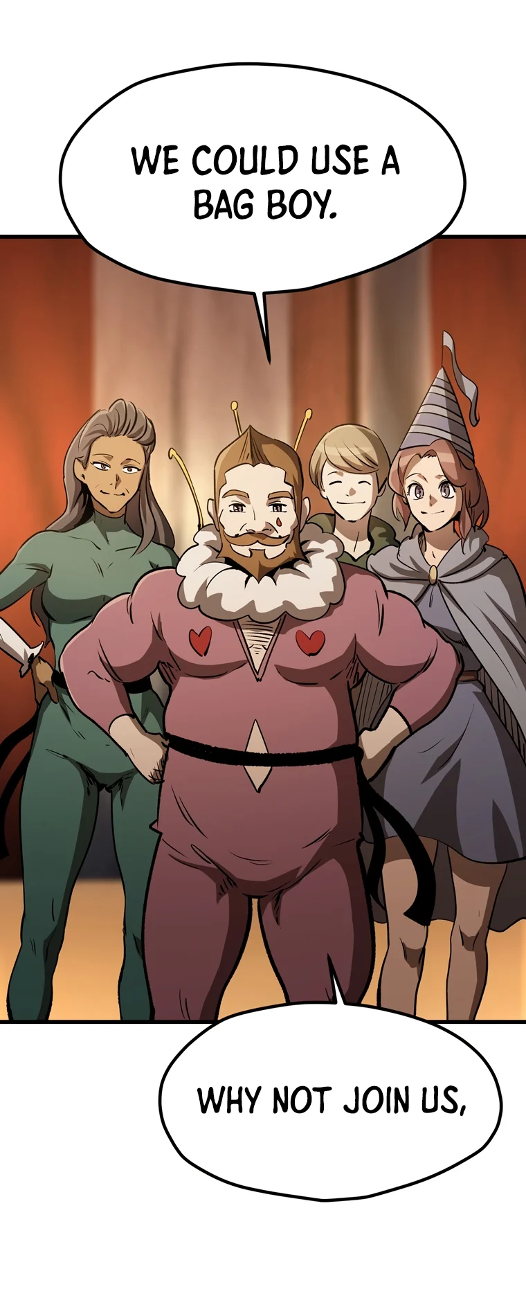 Read Latna Saga_ Survival of a Sword King ENGLISH Manga Online