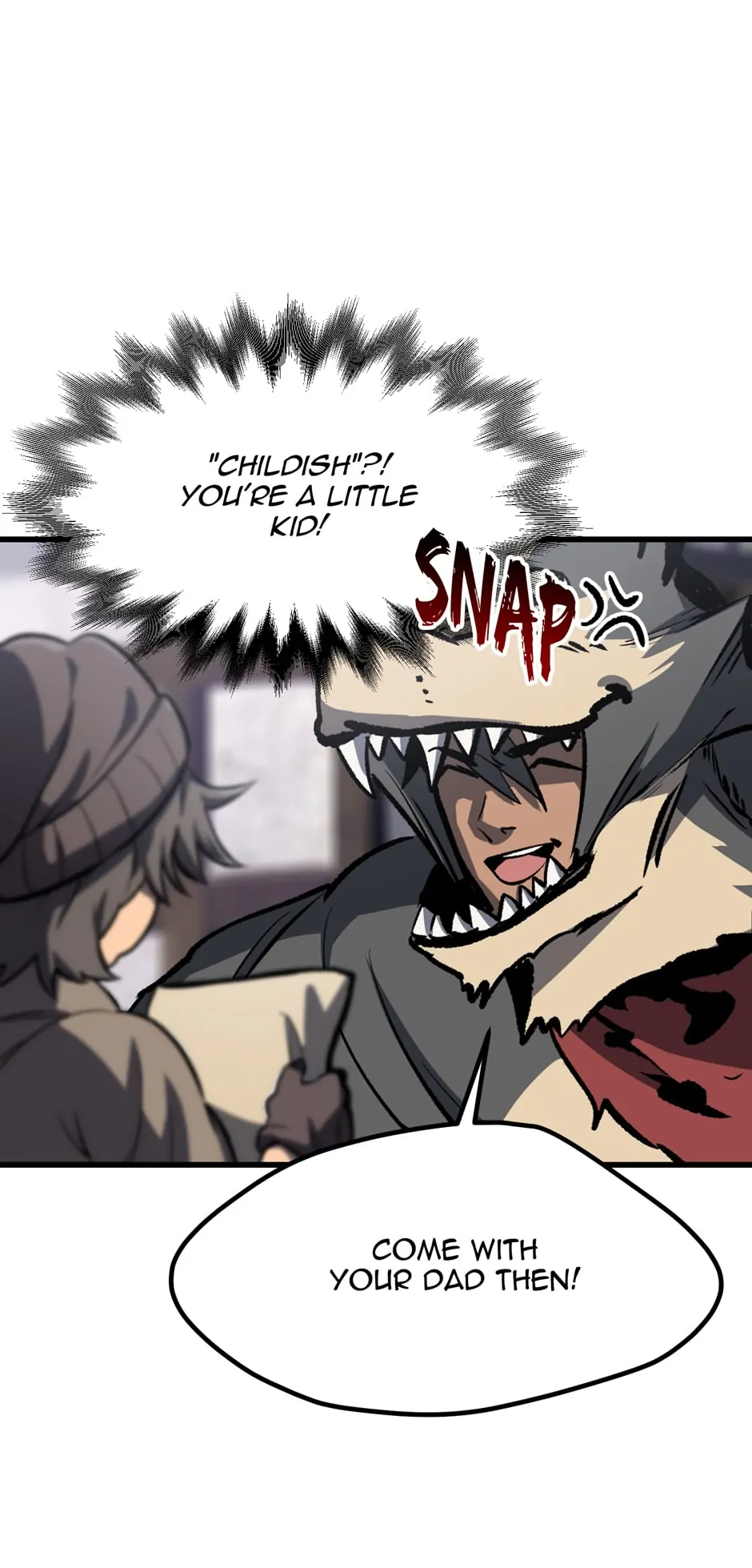 Read Latna Saga_ Survival of a Sword King ENGLISH Manga Online