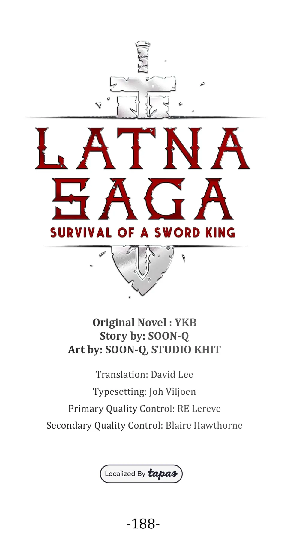 Read Latna Saga_ Survival of a Sword King ENGLISH Manga Online