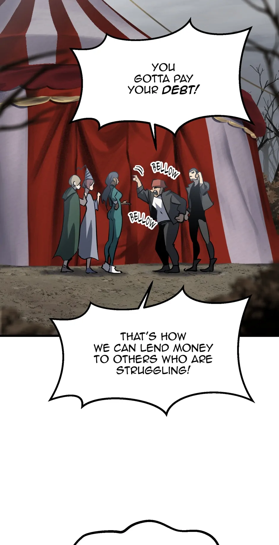 Read Latna Saga_ Survival of a Sword King ENGLISH Manga Online