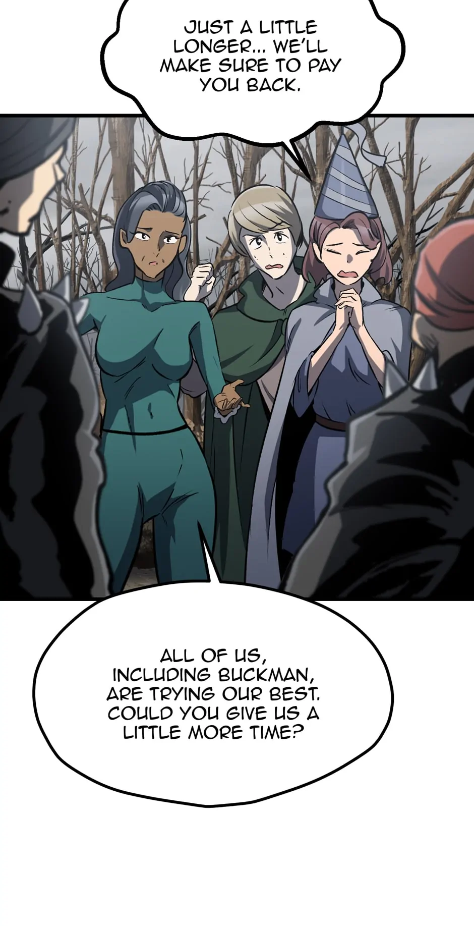 Read Latna Saga_ Survival of a Sword King ENGLISH Manga Online