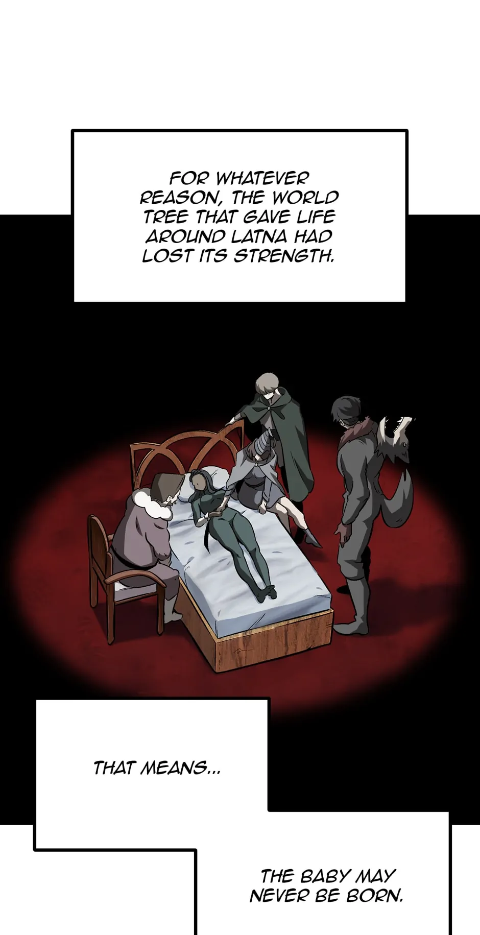 Read Latna Saga_ Survival of a Sword King ENGLISH Manga Online