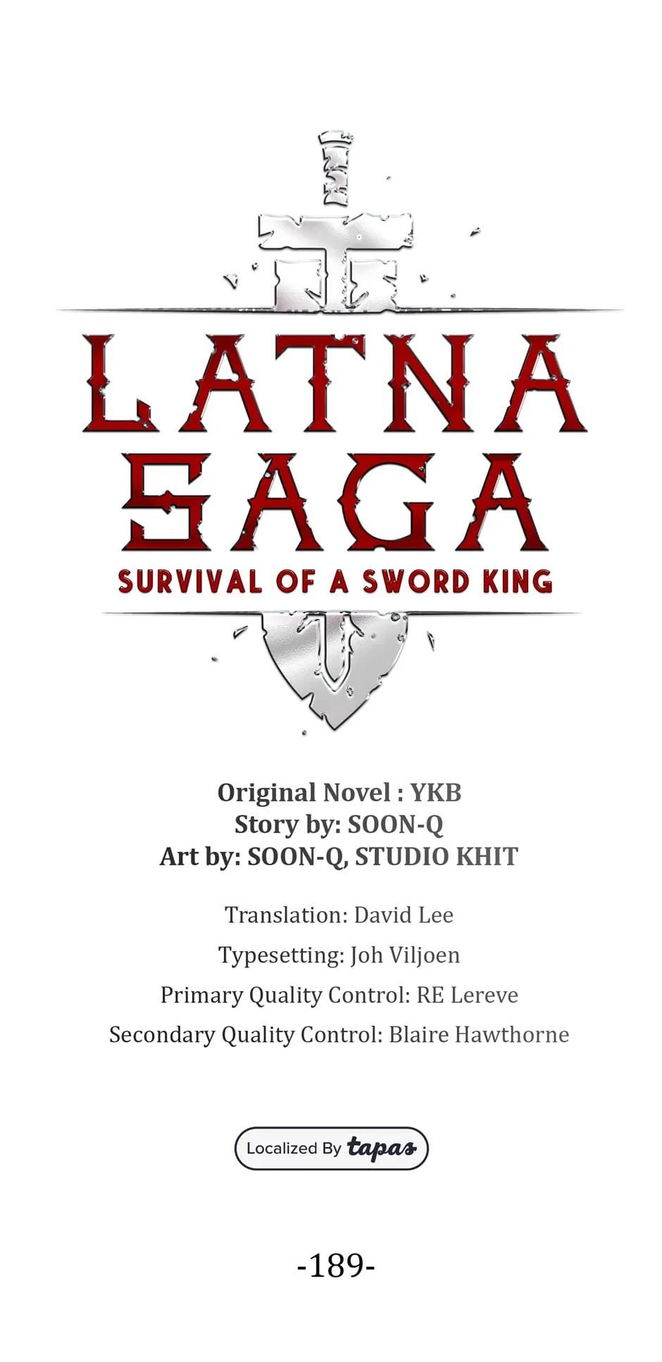 Read Latna Saga_ Survival of a Sword King ENGLISH Manga Online