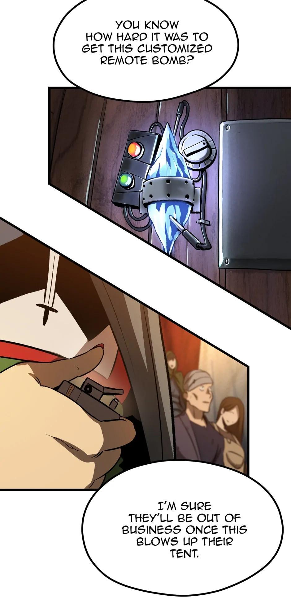 Read Latna Saga_ Survival of a Sword King ENGLISH Manga Online