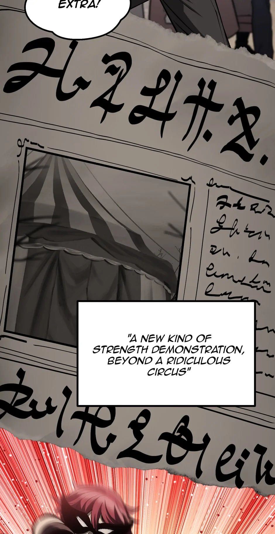 Read Latna Saga_ Survival of a Sword King ENGLISH Manga Online