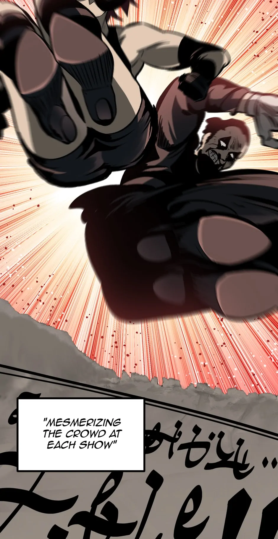 Read Latna Saga_ Survival of a Sword King ENGLISH Manga Online