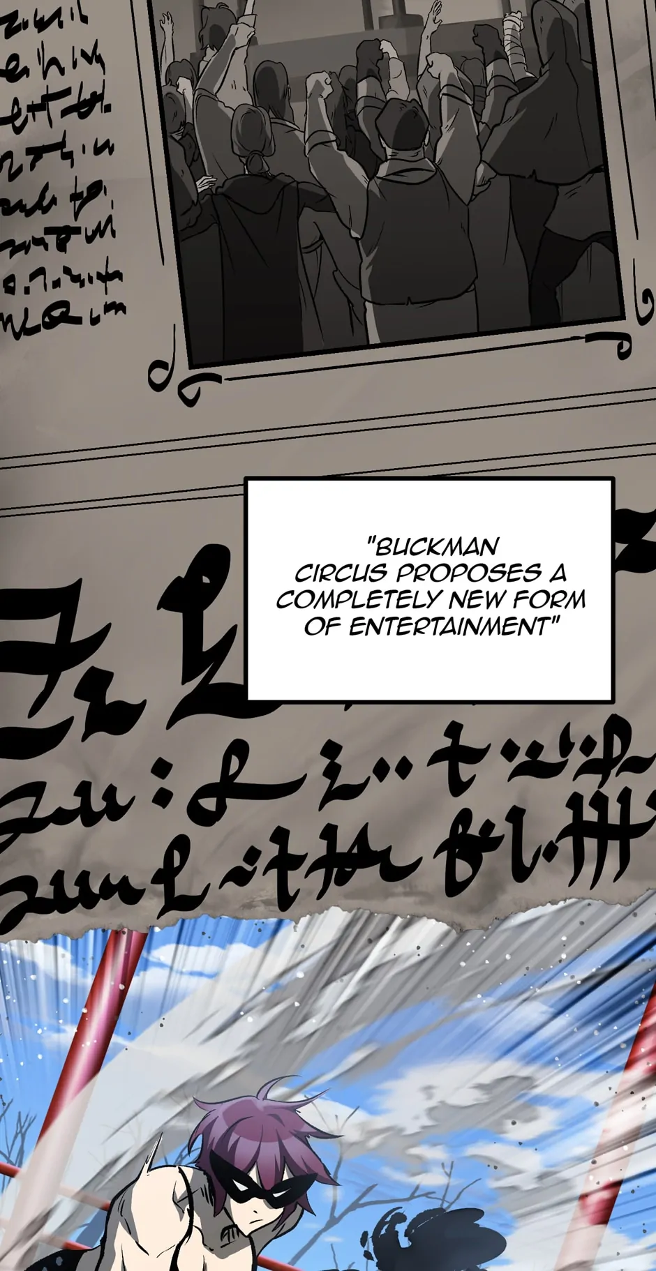 Read Latna Saga_ Survival of a Sword King ENGLISH Manga Online