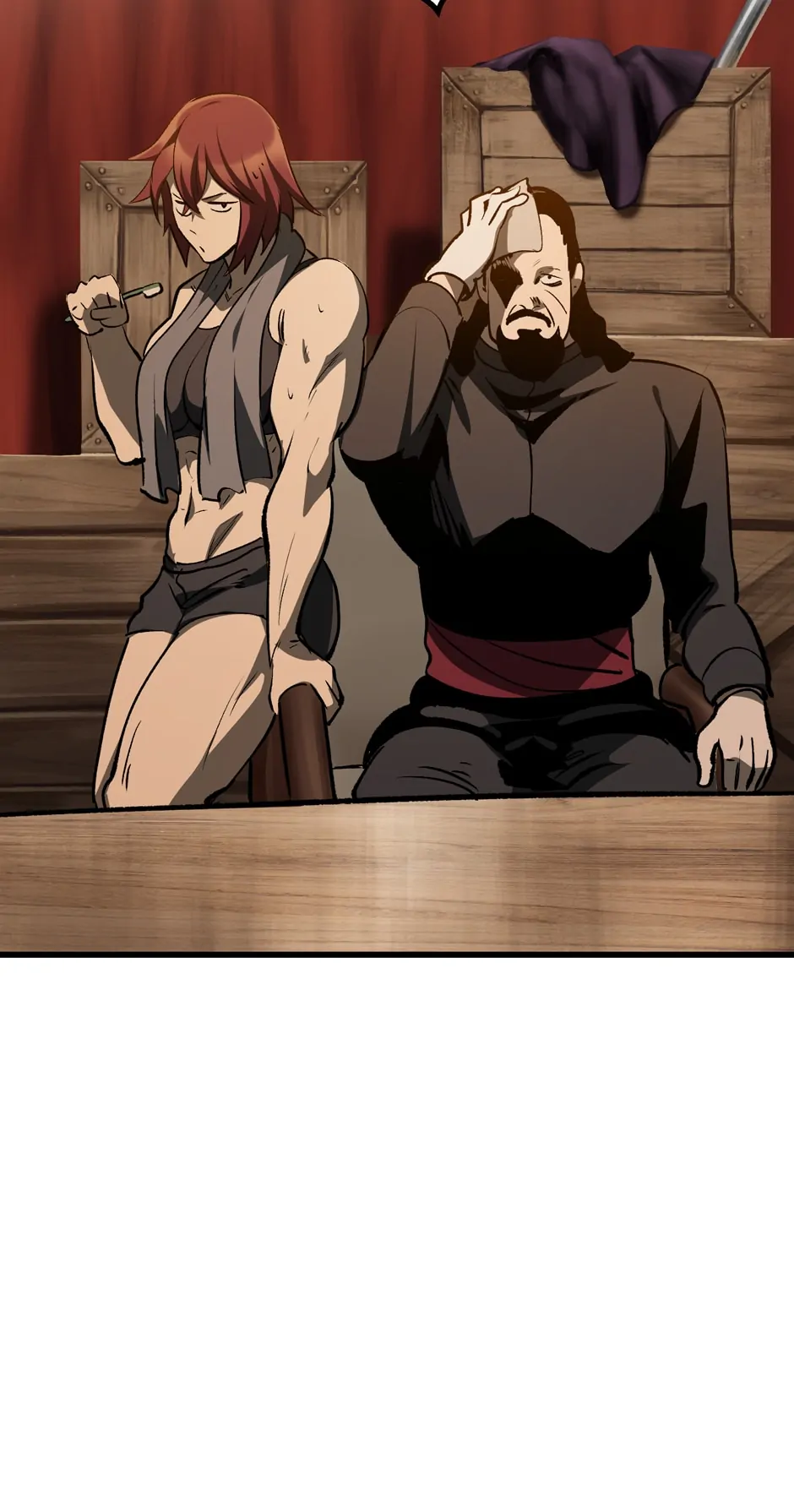 Read Latna Saga_ Survival of a Sword King ENGLISH Manga Online