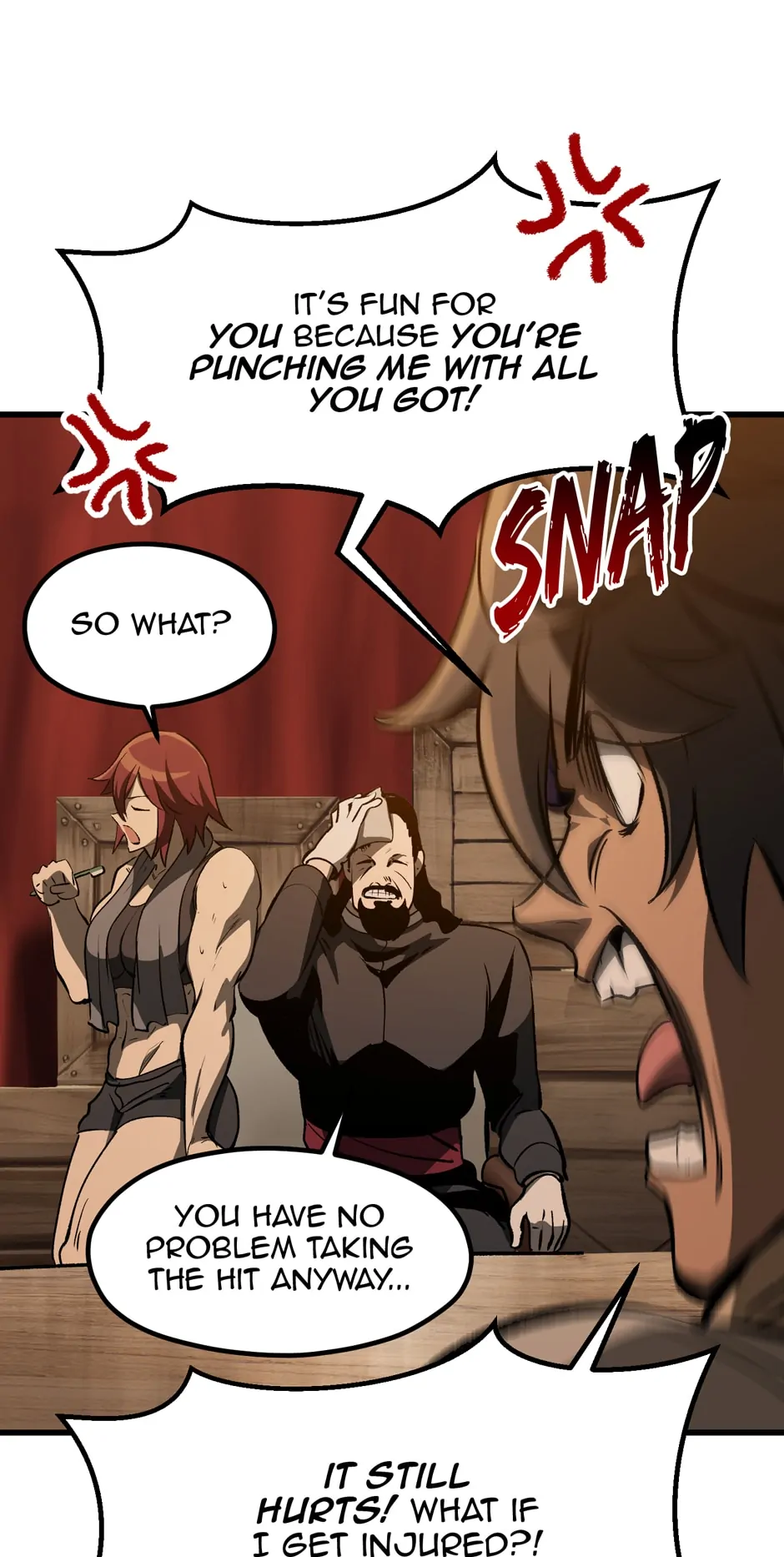 Read Latna Saga_ Survival of a Sword King ENGLISH Manga Online