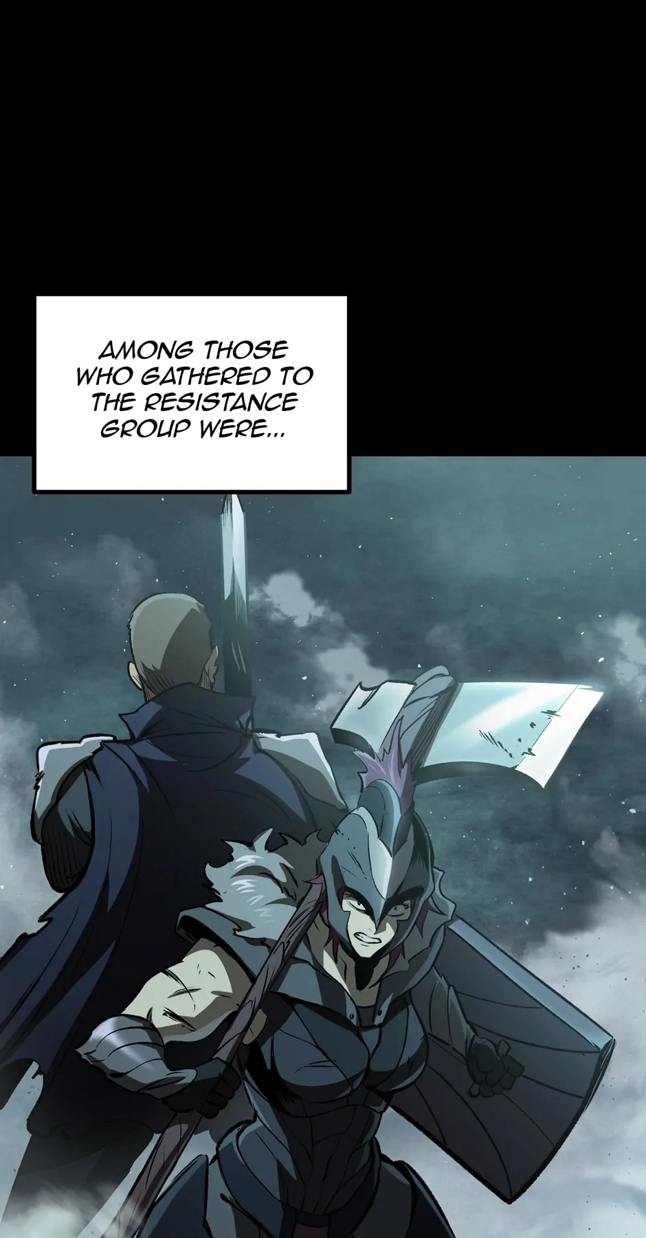 Read Latna Saga_ Survival of a Sword King ENGLISH Manga Online