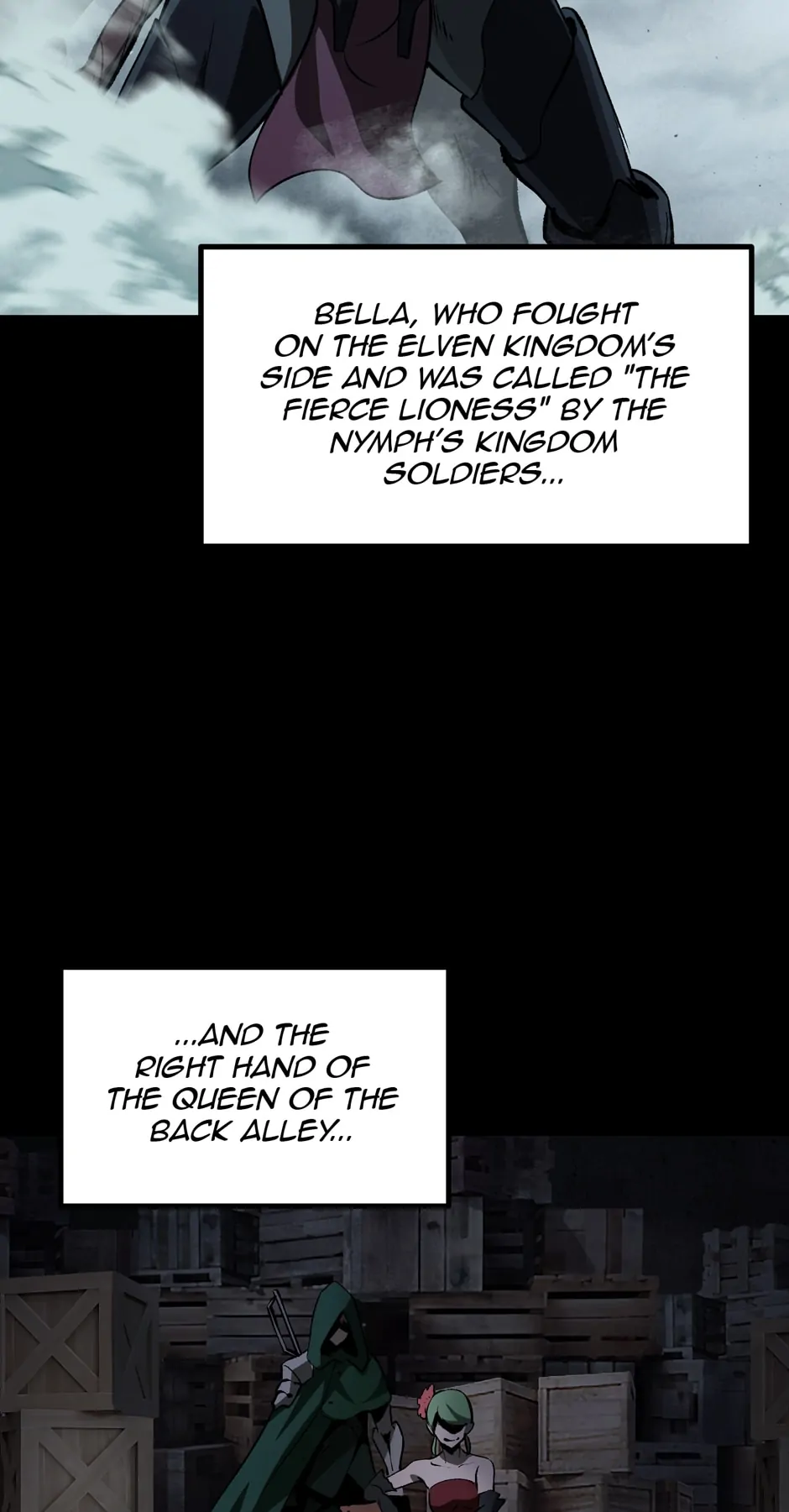 Read Latna Saga_ Survival of a Sword King ENGLISH Manga Online