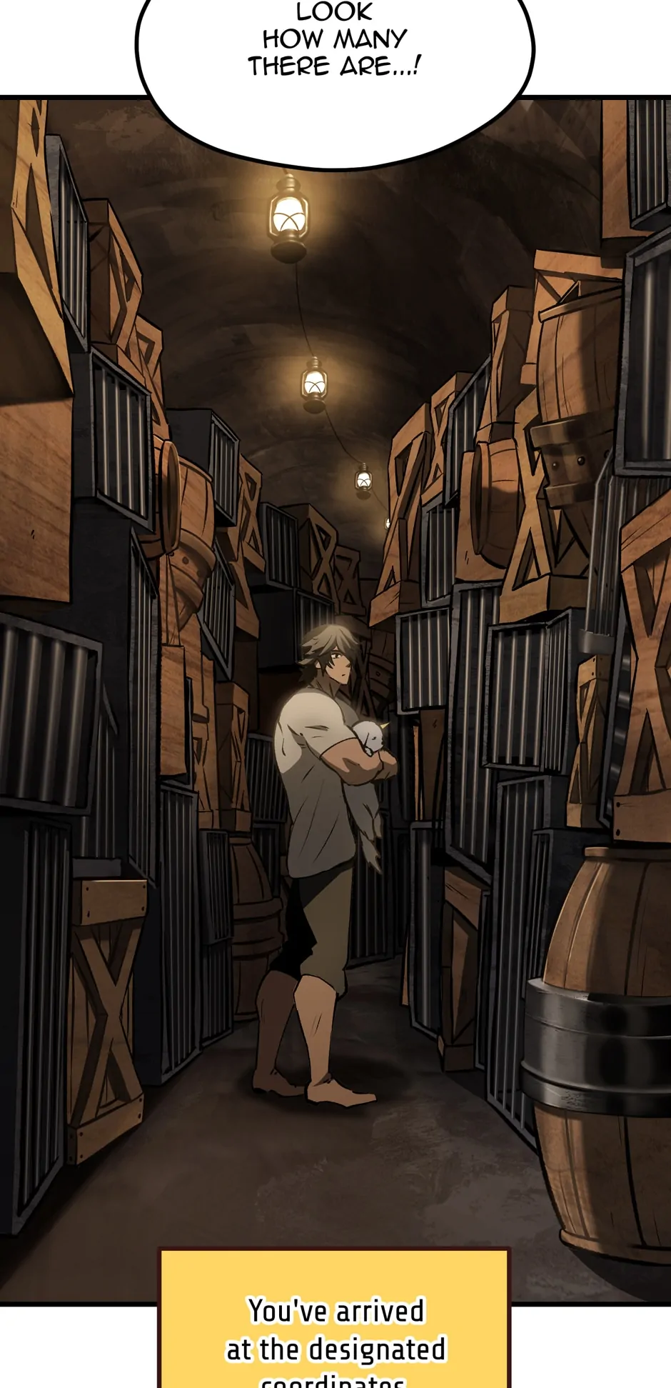 Read Latna Saga_ Survival of a Sword King ENGLISH Manga Online