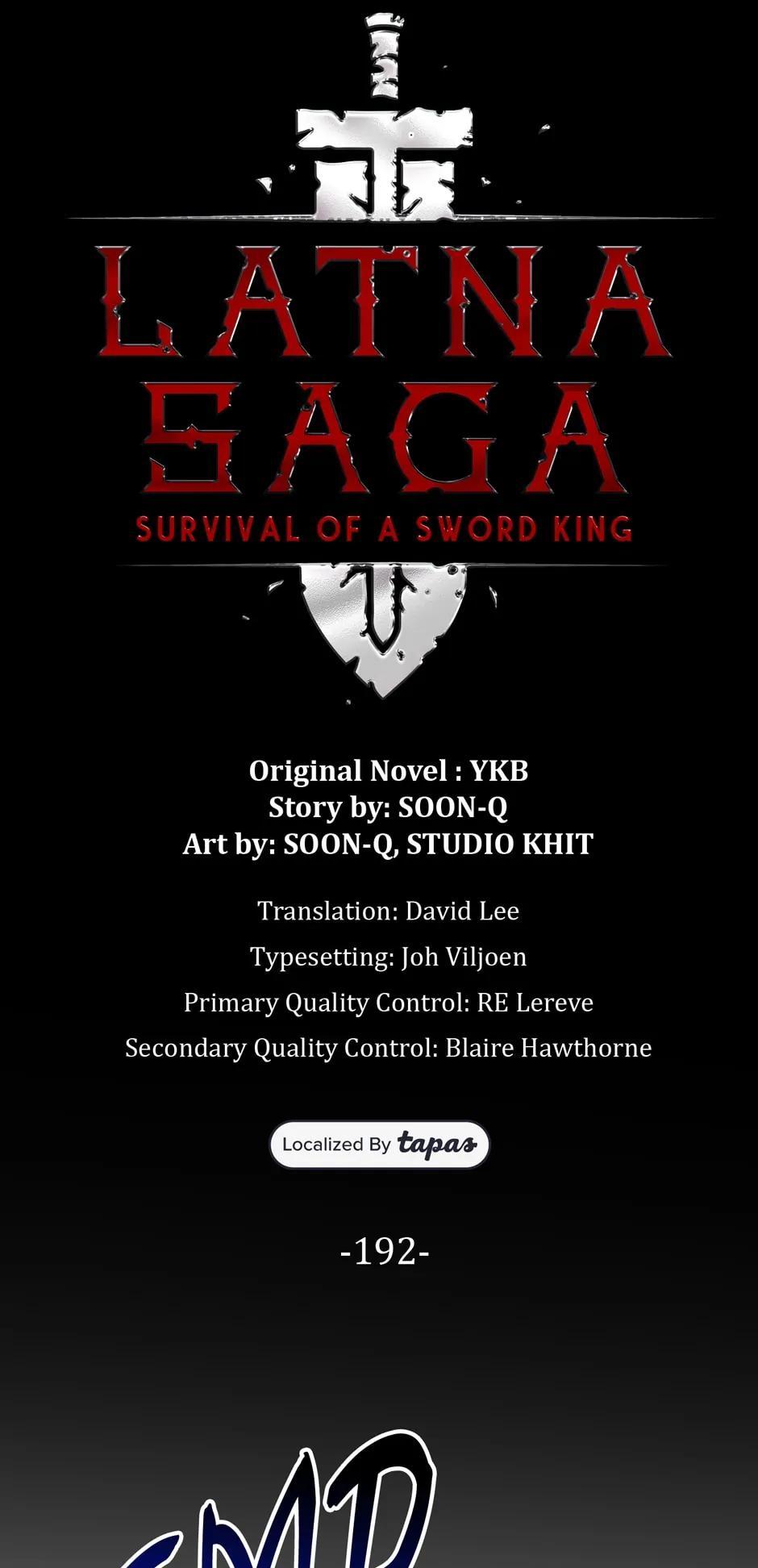 Read Latna Saga_ Survival of a Sword King ENGLISH Manga Online
