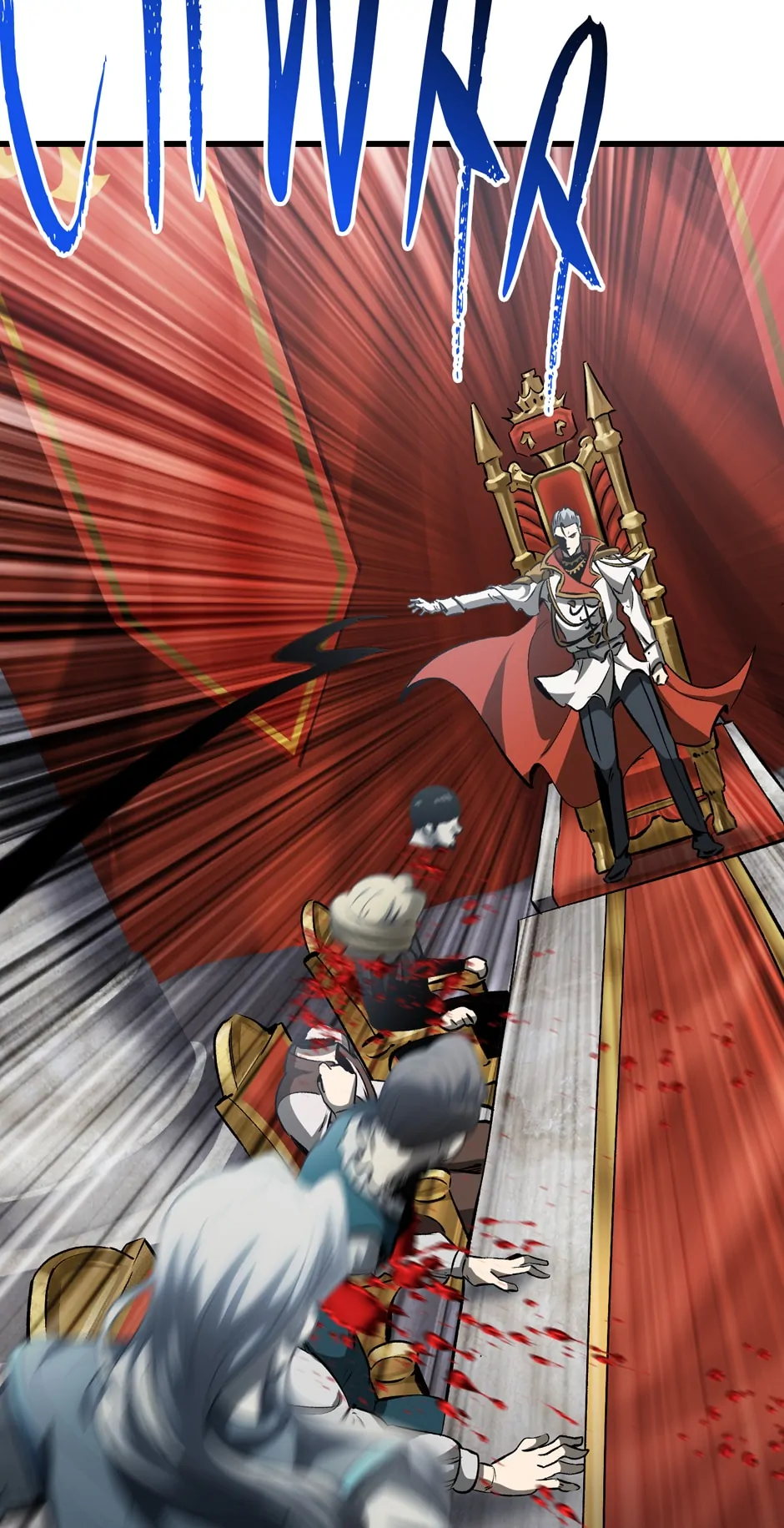 Read Latna Saga_ Survival of a Sword King ENGLISH Manga Online