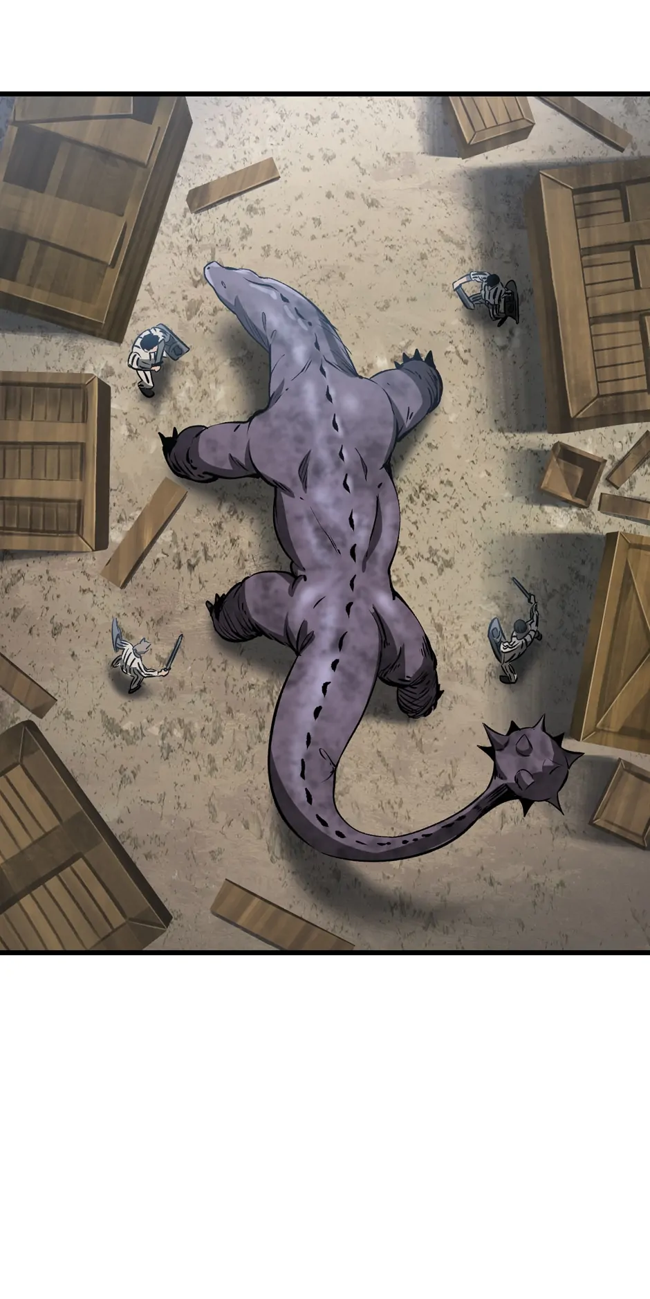 Read Latna Saga_ Survival of a Sword King ENGLISH Manga Online