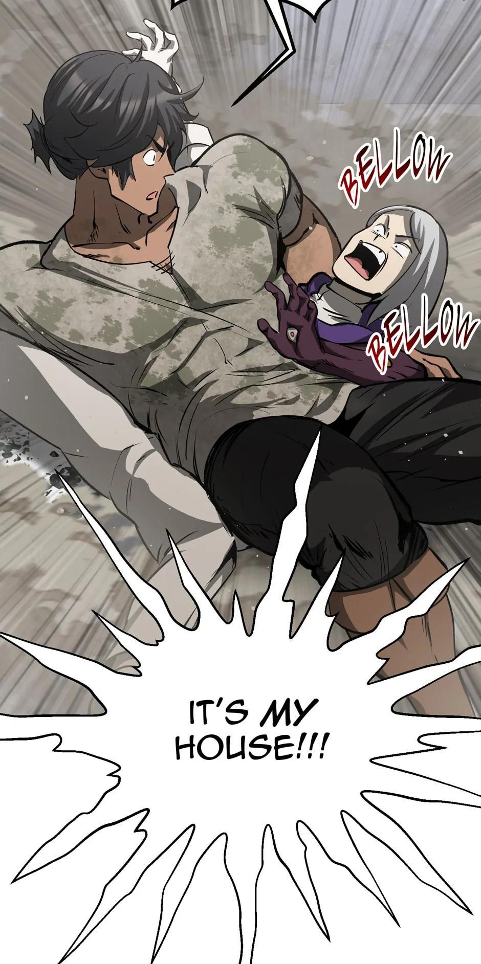 Read Latna Saga_ Survival of a Sword King ENGLISH Manga Online