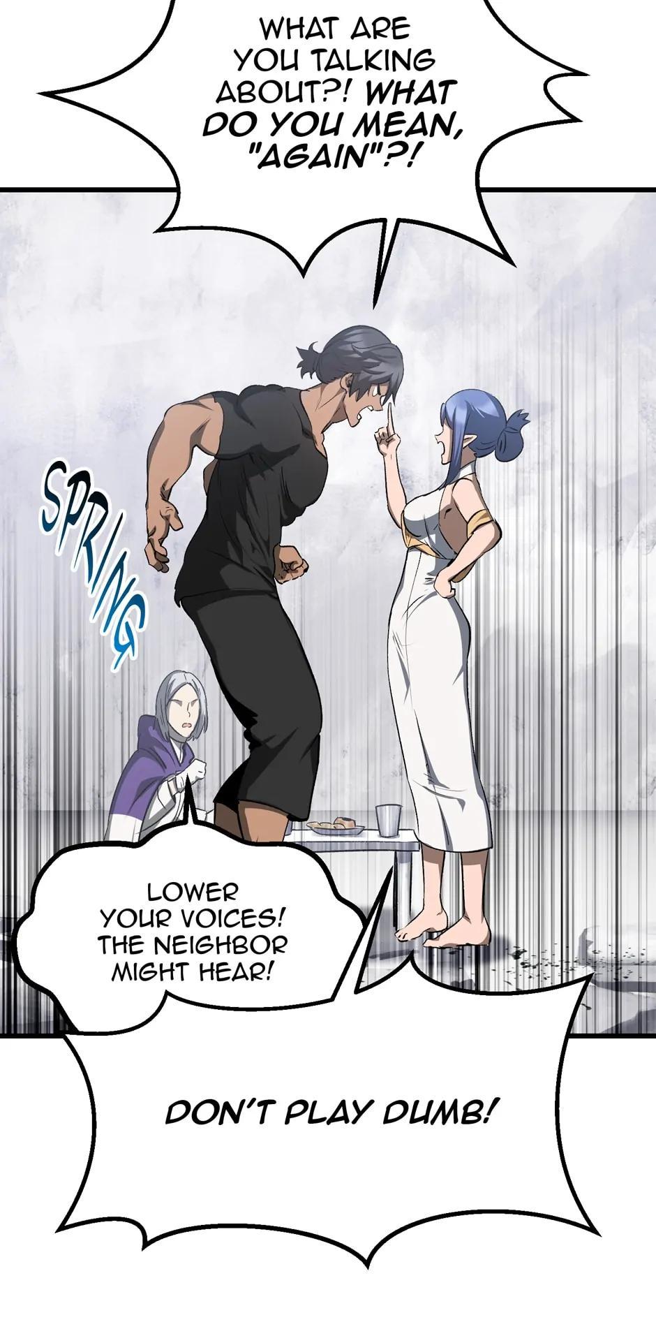 Read Latna Saga_ Survival of a Sword King ENGLISH Manga Online