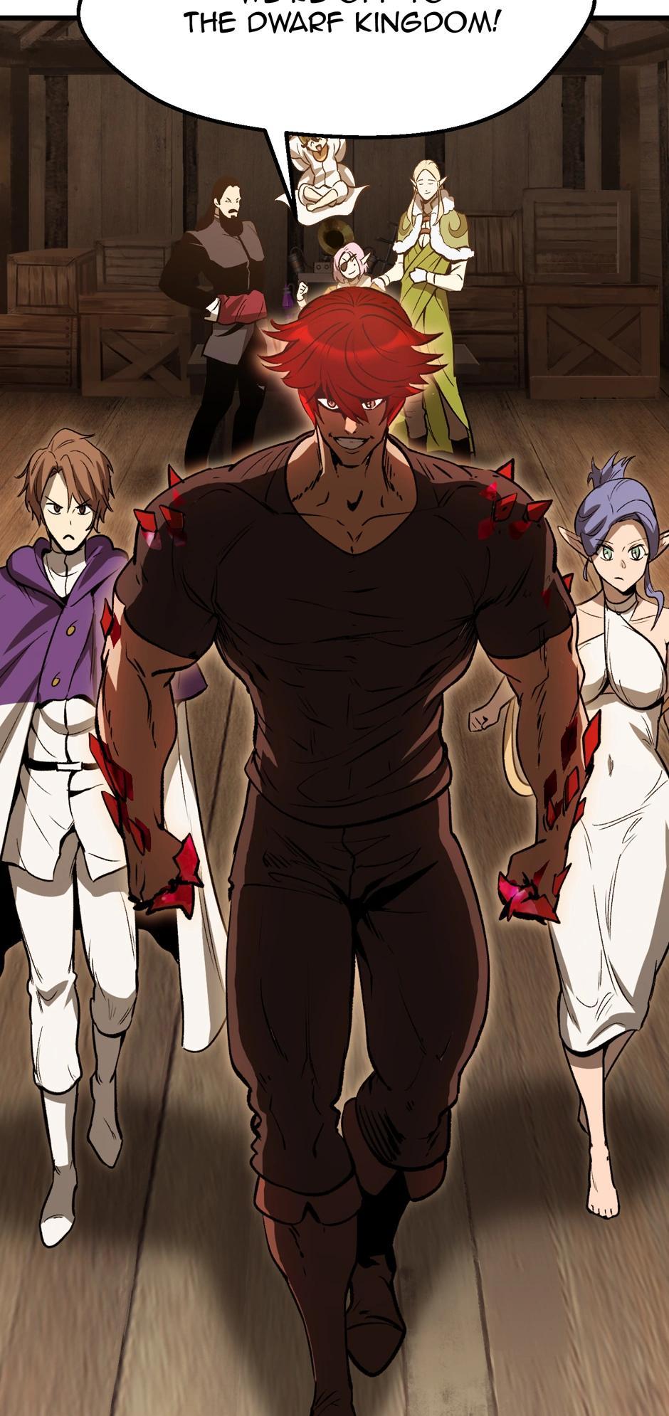 Read Latna Saga_ Survival of a Sword King ENGLISH Manga Online