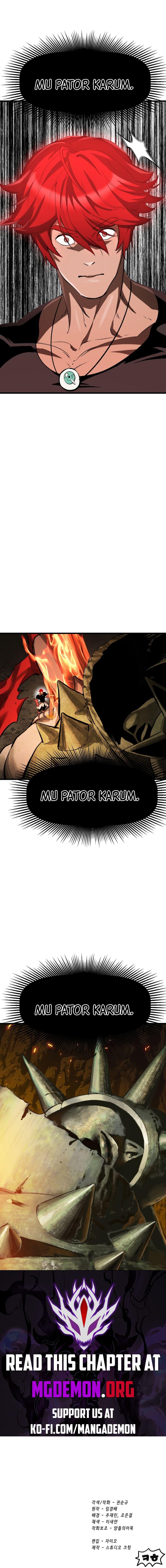 Read Latna Saga_ Survival of a Sword King ENGLISH Manga Online