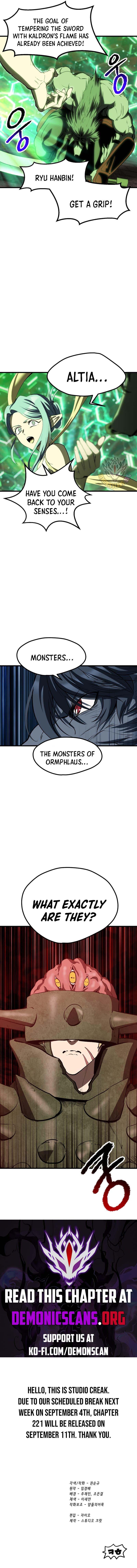 Read Latna Saga_ Survival of a Sword King ENGLISH Manga Online